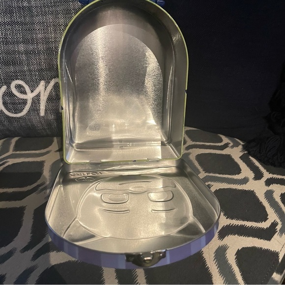 PJ‎ Mask Arch Tin Box CatBoy Cat Boy 2019 Frog Box Metal Lunch Box new * - Picture 8 of 9